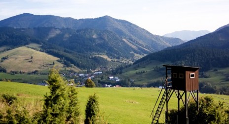Představujeme revír Zázrivá na Slovensku