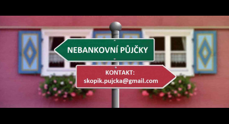 Nejlepší nabídka soukromé půjčky jen pro vás.