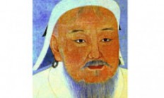 Čingischán a sokolnictví (1162 - 1227)