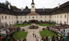 Vítězné město pro myslivecké muzeum - Svätý Anton