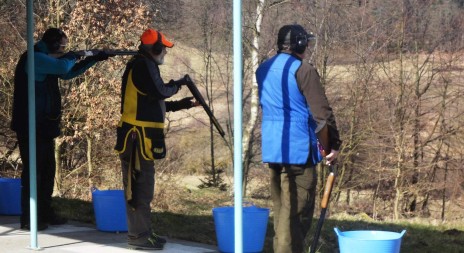 Pozvánka na střelnici Nová Ves u Nepomuka