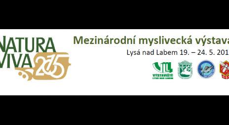 Již zítra začíná Natura Viva 2015 19. - 24.5. 2015