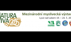 Již zítra začíná Natura Viva 2015 19. - 24.5. 2015