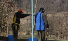 Pozvánka na brokový závod na střelnici Nová Ves v neděli 28. 6. 2015