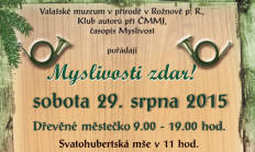 Myslivosti zdar!