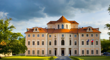 Šéfkuchař Roman Rendl ze Zámku Liblice doporučuje