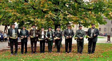 VIII. SVATOHUBERTSKÉ KULINÁŘSKÉ SLAVNOSTI 19. 9. 2015
