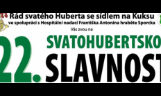 22. Svatohubertské slavnosti