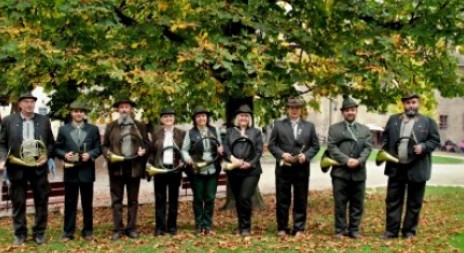 Přijďte na 22. Svatohubertské slavnosti už zítra 3. 10. 2015