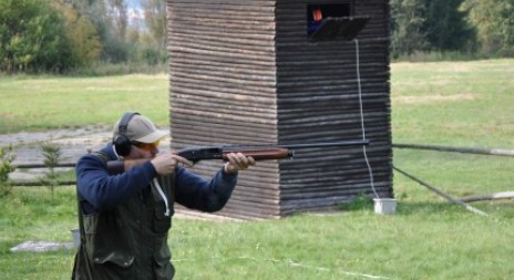 Přijďte na SOUTĚŽ DRUŽSTEV NA LOVECKÉM KOLE 3. 10. 2015