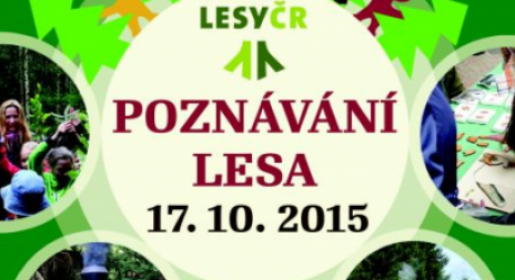 Přijďte na: Parním vlakem za poznáváním lesa z Jindřichova Hradce 17. 10. 2015