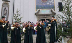Myslivci se sejdou na Svatém Hostýně při svatohubertské pouti 17. 10. 2015