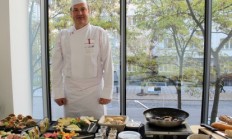 Představujeme  Chef de Cuisine - Luboše Váňu z andel’s Hotel Prague