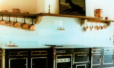 Vylaďte si interiér kuchyně, hájenky stylovým sporákem od firmy Electrolux