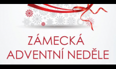 Zámecká adventní neděle 29. 11. 2015 