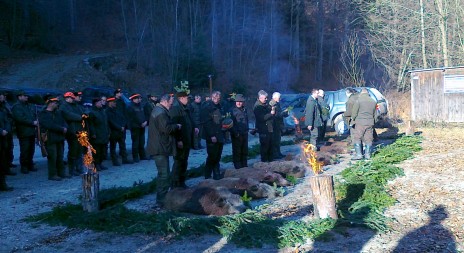 Představujeme myslivecký revír Črmeľ na Slovensku