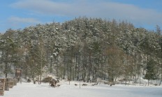 Objevte kouzlo obůrky Chaloupky - Ouběnice