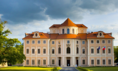 Šéfkuchař Roman Rendl ze zámku Liblice doporučuje  