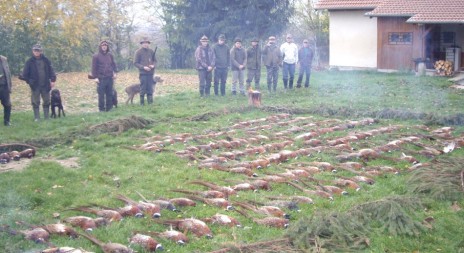 Představujeme honitbu Ponitran na Slovensku