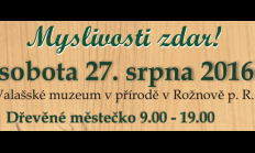Pozvánka na myslivecké slavnosti 
