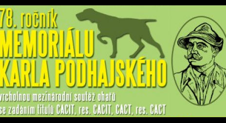 78. ročník Memoriálu Karla Podhajského 