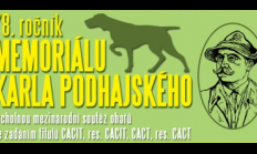 78. ročník Memoriálu Karla Podhajského 