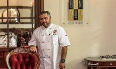 Představujeme šéfkuchaře z hotelu CLARION GRANDHOTEL ZLATÝ LEV
