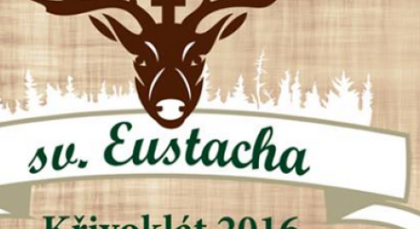 Den Sv. Eustacha na Křivoklátě