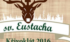Den Sv. Eustacha na Křivoklátě