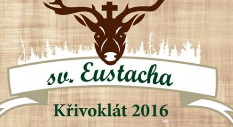 Myslivecké slavnosti Sv. Eustacha na hradě Křivoklát už zítra