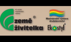 Na Zemi živitelce bude 382 vystavovatelů, méně než loni