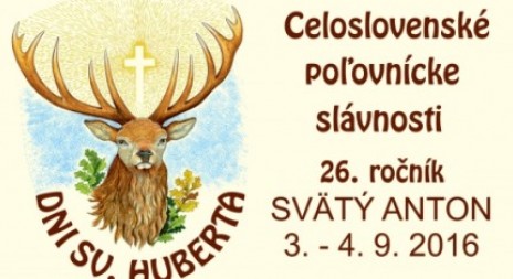 Dni Sv. Huberta na Slovensku již tento víkend