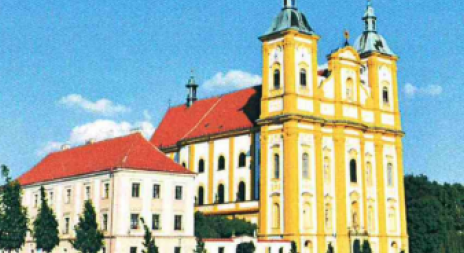 Pozvánka na IX. evropskou mysliveckou pouť Sv. Huberta u P. Marie v Dubě nad Moravou