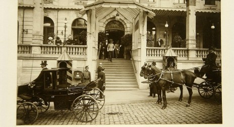 Slavíme 110 let od otevření Clarion Grandhotelu Zlatý lev v  Libereci