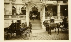 Slavíme 110 let od otevření Clarion Grandhotelu Zlatý lev v  Libereci