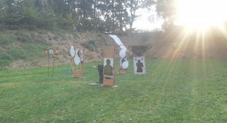 Svátek na Střelnici Kluky