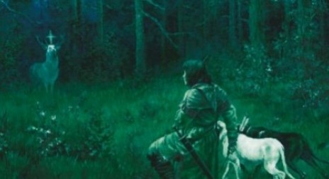 Svatohubertské slavnosti na zámku Loučeň