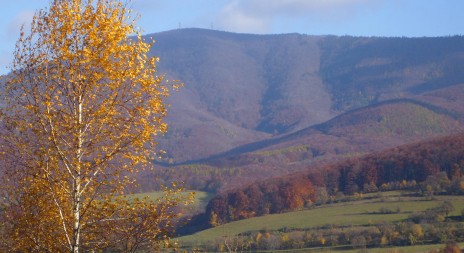 Představujeme revír Palúch na Slovensku
