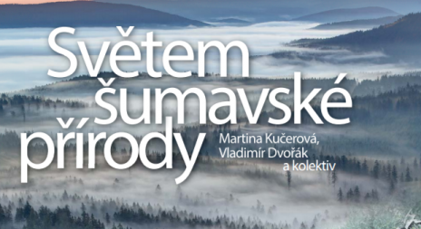Šumavský park vydává dvě knihy představující přírodu Šumavy