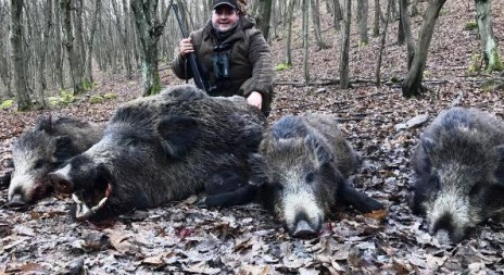 Představujeme Hunting Chateau na Slovensku