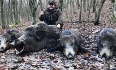 Představujeme Hunting Chateau na Slovensku