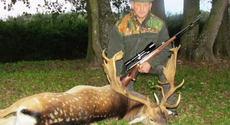 Prohlédněte si úlovky z honitby Lužná