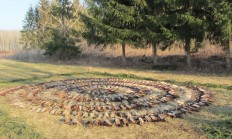 Představujeme bažantnici Pavlovce nad Uhom na Slovensku
