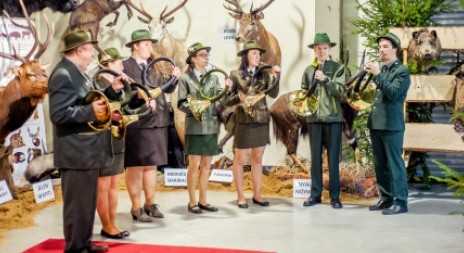 Výstava myslivosti, rybářství a včelařství na výstavišti Floria se blíží