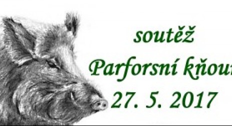 Parforsní kňour - soutěž mysliveckých trubačů