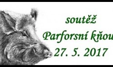Parforsní kňour - soutěž mysliveckých trubačů