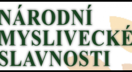 Národní myslivecké slavnosti na loveckém zámku Ohradu