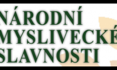 Národní myslivecké slavnosti na loveckém zámku Ohradu