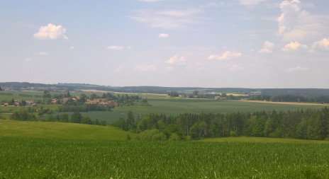 Nová bažantnice Vyklantice na webu