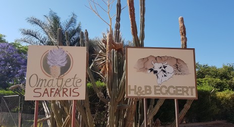Chcete zažít opravdový lov v Namibii?